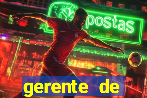 gerente de plataforma slots whatsapp